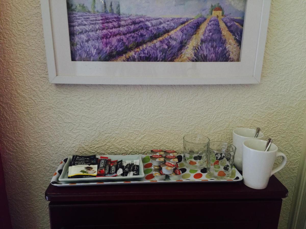 אברדין Brentwood Villa Bed And Breakfast מראה חיצוני תמונה