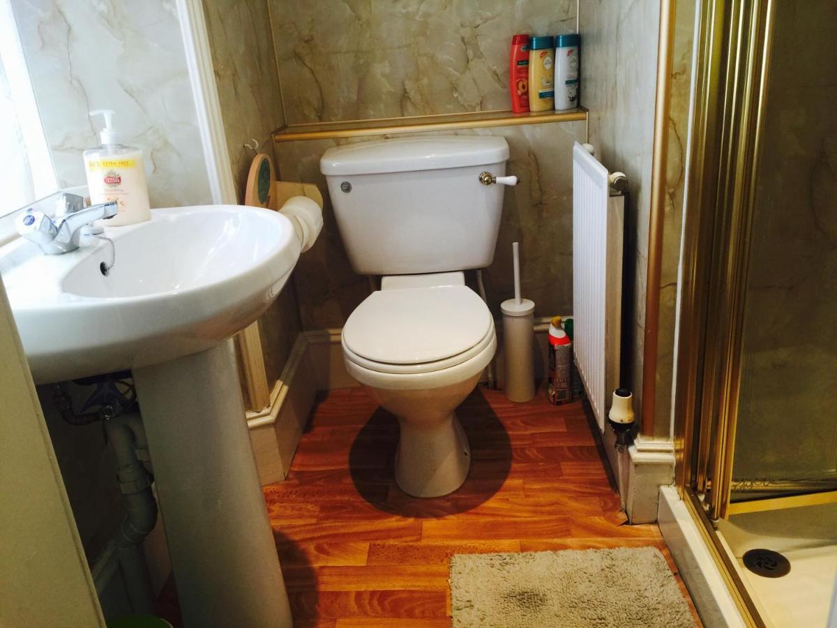 אברדין Brentwood Villa Bed And Breakfast מראה חיצוני תמונה