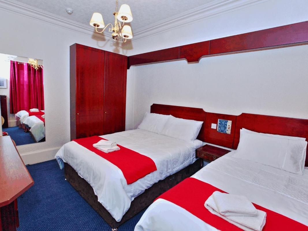 אברדין Brentwood Villa Bed And Breakfast מראה חיצוני תמונה