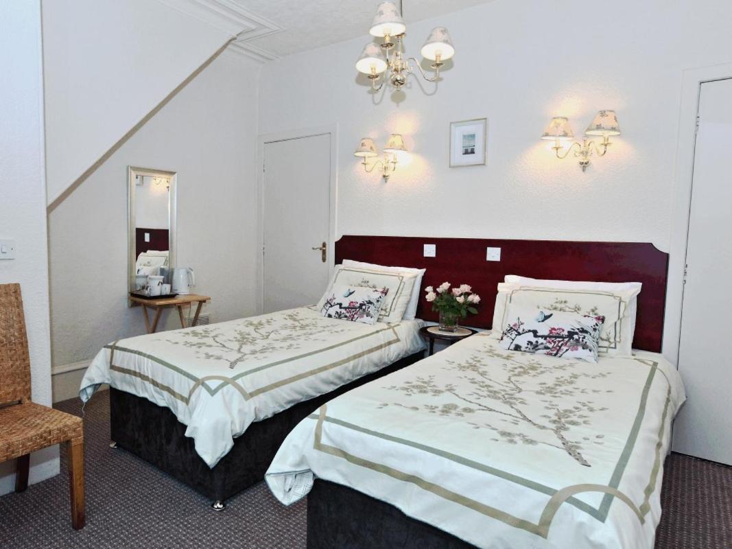 אברדין Brentwood Villa Bed And Breakfast חדר תמונה