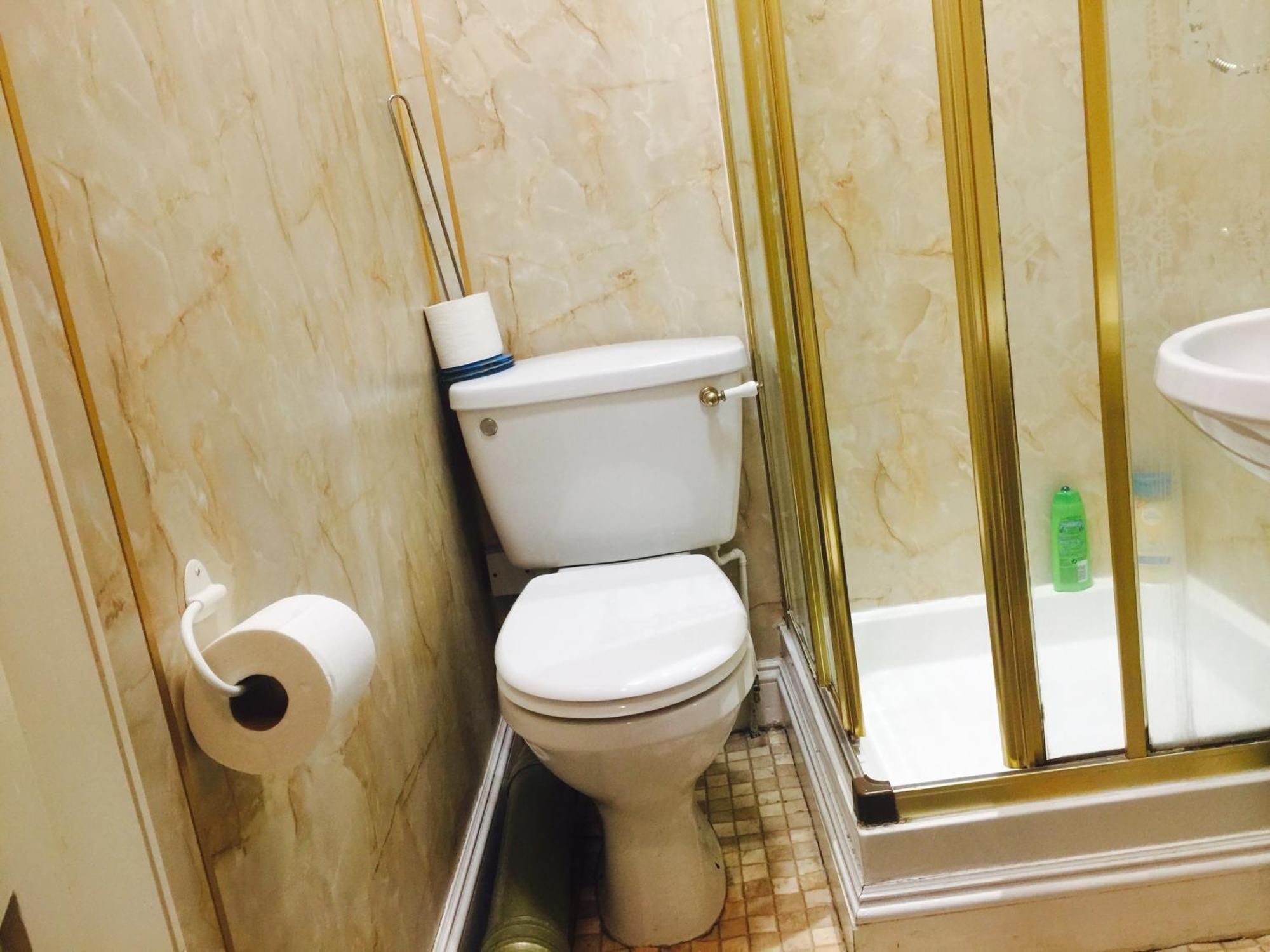 אברדין Brentwood Villa Bed And Breakfast חדר תמונה